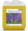 Kitama Aroma Massageöl Lavendel 5-Liter 5L I Pflegendes Produktbild-Vorschau 1