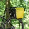 ROCKBROS 1*Gepäckträgertasche Packtasche Fahrradtasche 100% Produktbild-Vorschau 7