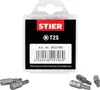 Confezione grande di punte TORX STIER, 50 punte, T 25, Anteprima dell’immagine prodotto 4