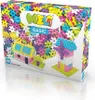 The image shows the front of a product box for Meli Basic building blocks. Podgląd zdjęcia produktu