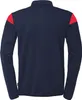 Uhlsport Squad 27 Ziptop Herren - Marine / Rot Produktbild-Vorschau 4