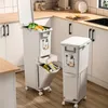 cestino per rifiuti da cucina 32L Versione aggiornata, 3 Anteprima dell’immagine prodotto 11