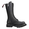 Angry Itch-14-Loch Gothic Army Ranger Armee vegane Stiefel Produktbild-Vorschau 3