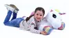 Großes Plüsch-Einhorn Funkie 85 cm Produktbild-Vorschau 5