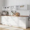 Lékárničková skříňka Vicco Fame-Line Bílá vysoký lesk/Bílá Náhled obrázku produktu 7