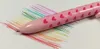 Coeurs Stylo à bille Pom Pom Kuli avec mines 6 couleurs Voir les images du produit 5
