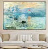 TPFLiving Kunstdruck LW-521 (OHNE RAHMEN) Poster - Leinwand Produktbild-Vorschau 5