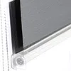 WOLTU Doppelrollo Weiss+Grau+Anthrazit : 80x220cm Größe: Produktbild-Vorschau 5