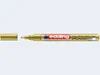 Edding 751, Gold, Gold, Weiß, 1 mm, 2 mm, 10 Stück(e) Produktbild-Vorschau 13
