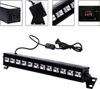 LED UV Wandfluter, Fernbedienung, 12×3 W PAR UV Licht, Produktbild-Vorschau 6