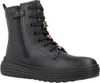 Geox Phaolae Schnürstiefel Schwarz Produktbild-Vorschau 5