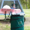 Coghlans Aufbewahrungssack 'Pop-Up' 100 Liter grün DeLuxe Produktbild-Vorschau 4
