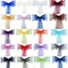 RHP Organza Noeuds de chaises Mariage/Parties/Evénements Voir les images du produit 2