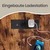 VASAGLE L-förmiger Eckschreibtisch mit USB-Anschlüssen, Produktbild-Vorschau 5