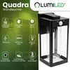 LUMILED Außenlampe mit Bewegungsmelder E27 Fassung IP54 Produktbild-Vorschau 2