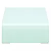 vidaXL TV-Aufsatz/Monitorerhöhung Glas Grün 40x25x11 cm Produktbild-Vorschau 9