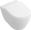 Villeroy & Boch Sedile per WC Subway 2.0 9M69Q1 con Anteprima dell’immagine prodotto 7