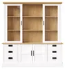 Armoire haute de cuisine avec 6 grands tiroirs, portes Voir les images du produit 18
