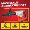 HECHT 1090 Stemmhammer SDS Max | 1300 W | 2 Kohlebürsten | Produktbild-Vorschau 7
