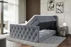 ALTDECOR Boxspringbett mit Matratze und Lattenrost  - AMAY Produktbild-Vorschau 7