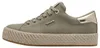 Tamaris Damen Sneaker Lowcut vegan mit Plateausohle in Bast Produktbild-Vorschau 2