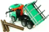ciężarówka do transportu drewna Bruder MAN z żurawiem Podgląd zdjęcia produktu 26