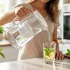 AquaFloow MaxiGlass skleněná konvice s filtrem na vodu, 3 Náhled obrázku produktu 6