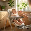 Malplay Krzesełko do karmienia Krzesełko dla dzieci Podgląd zdjęcia produktu 13