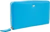 Braun Büffel Leder Geldbörse Joy Zip Wallet 18CS Turquoise Produktbild-Vorschau 1