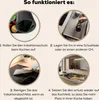 KitchenYeah© Herdabdeckplatte Kräuter - Löffel - Küche - Produktbild-Vorschau 7