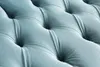 Chesterfield Leder Couch Sofa 2 Sitzer Polster Sofas Design Produktbild-Vorschau 3