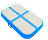 vidaXL Aufblasbare Gymnastikmatte mit Pumpe 60x100x20 cm Produktbild-Vorschau 7