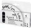 KREUL 16480 KREUL Glass & Porcelain Pen Handlettering, set Voir les images du produit 2