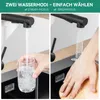 CECIPA MAX Granit-Spülbecken Schwarz 50x45cm, 80% Quarzsand Produktbild-Vorschau 11