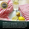 5er Set Geschirrtücher gestreift aus 100% Baumwolle, 50x70 Produktbild-Vorschau 5