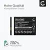 CELLONIC 1x Akku kompatibel mit ZTE Blade A31 2021 Produktbild-Vorschau 4