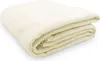 Kuscheldecke mit Einfassband, 150x200 cm, creme Produktbild-Vorschau 1