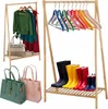 Vešiak na oblečenie bambus RD9428 120cm Náhľad obrázku produktu 11