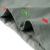 vidaXL Kinder-Kurzarmshirt Khaki 116 Produktbild-Vorschau 5