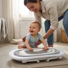 Relaxdays Babybadewanne faltbar, mit Einsatz, Babywanne, Produktbild-Vorschau 5
