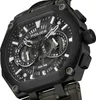 POLICE Herrenuhr Quarzuhr schwarz onesize Herren 45 Produktbild-Vorschau 4