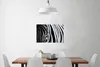 MuchoWow® Poster Nahaufnahme eines Zebras 60x40 cm - Produktbild-Vorschau 2