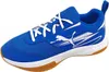Puma Varion II Hallensportschuhe Kinder blau weiß Gr 38 Produktbild-Vorschau 7