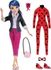 Bandai - Miraculous Puppe mit Bekleidung,ca. 26cm Produktbild-Vorschau 13