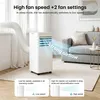 Climatiseur AIORBER 9000 BTU/h, climatiseur 3-en-1, Voir les images du produit 8