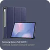 Hülle Samsung Galaxy Tab S10 FE+ Schutzhülle - Cazy - Blau Produktbild-Vorschau 2