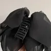ECARLA dekorative Haarspange mit Schleife, schwarz 1 Stück. Produktbild-Vorschau 7