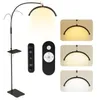 Puluomis LED Beauty Stehlampe, Höhenverstellbare Lampe mit Produktbild-Vorschau 1