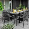 Gartenmöbel-Set BASITA 12 Personen – wetterfest, langlebig, Produktbild-Vorschau 14
