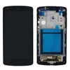 LG Nexus 5 Oberschale & LCD Display - Schwarz Produktbild-Vorschau 3